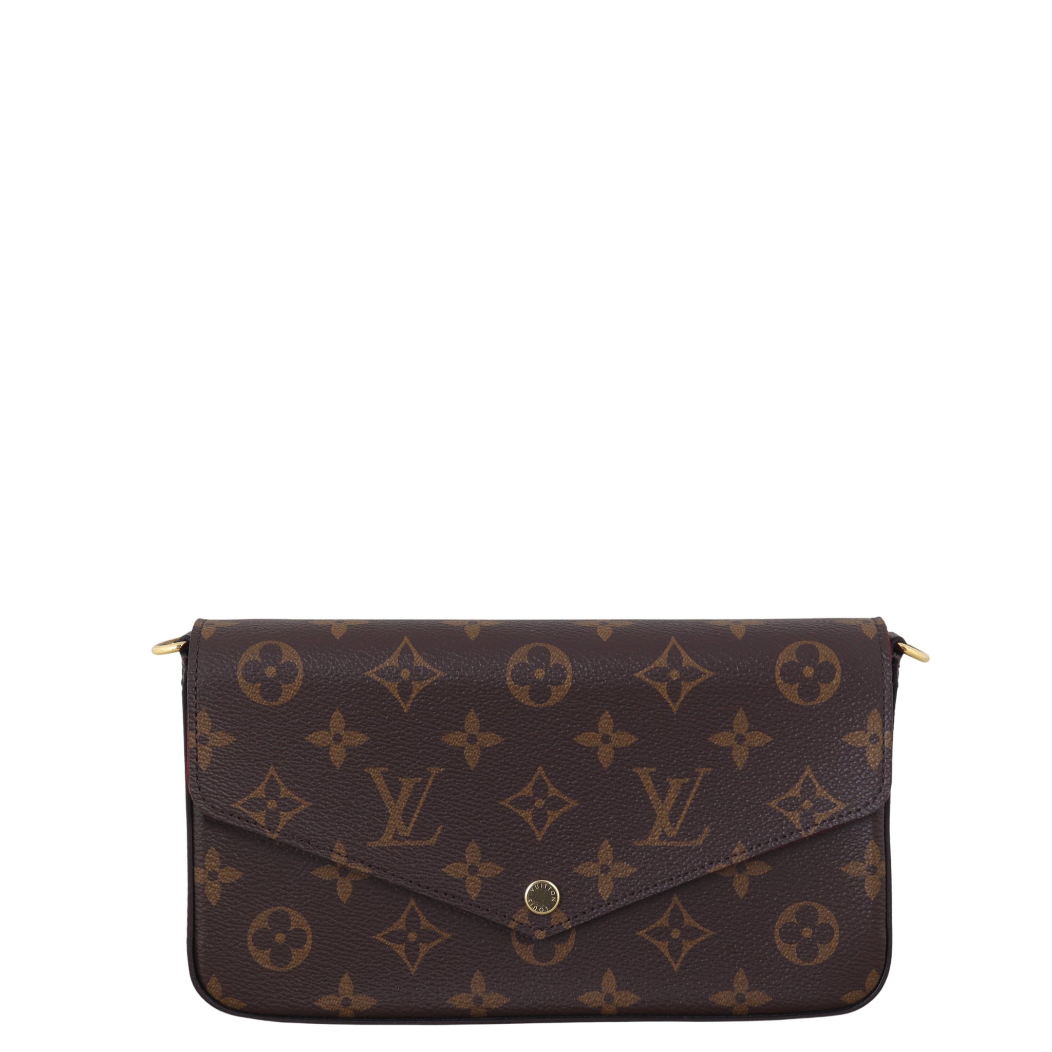 Louis Vuitton Pochette Felicie Monogram