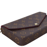 Louis Vuitton Pochette Felicie Monogram