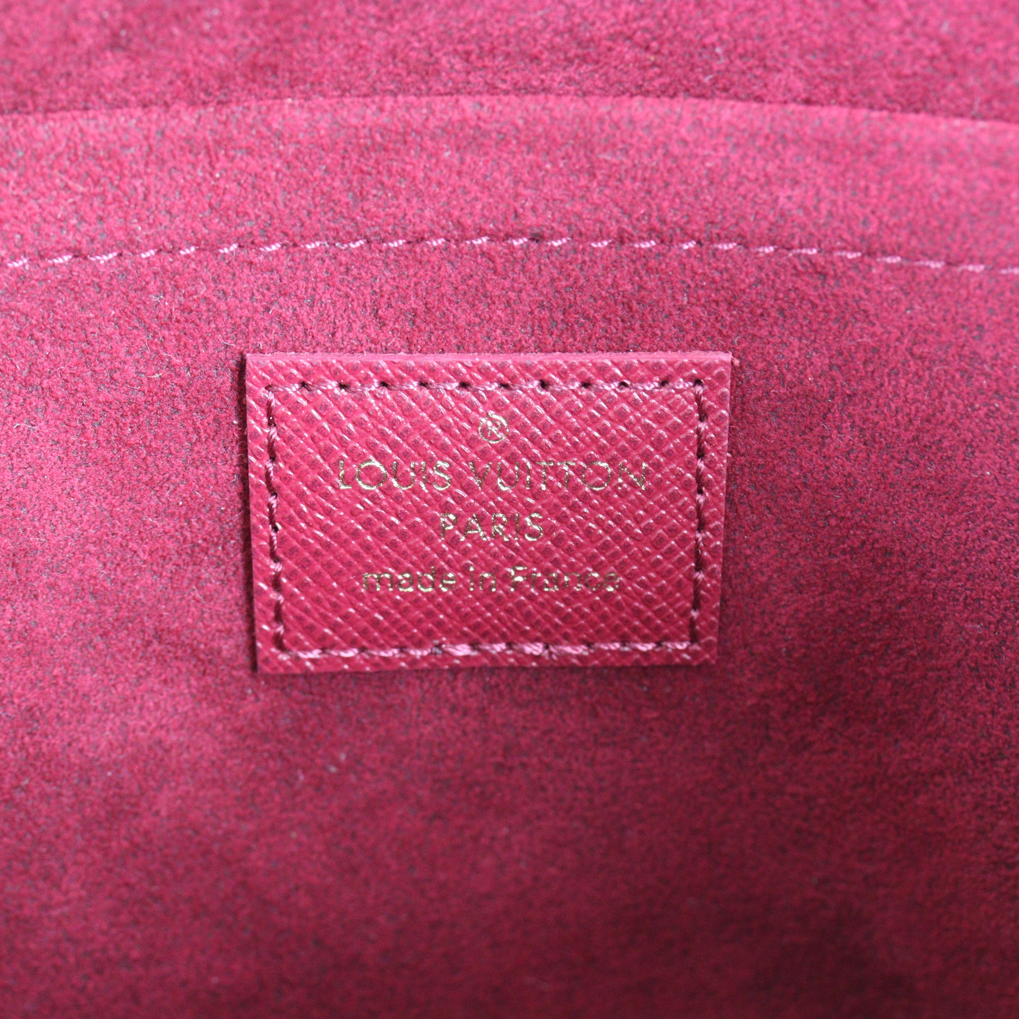 Louis Vuitton Pochette Felicie Monogram