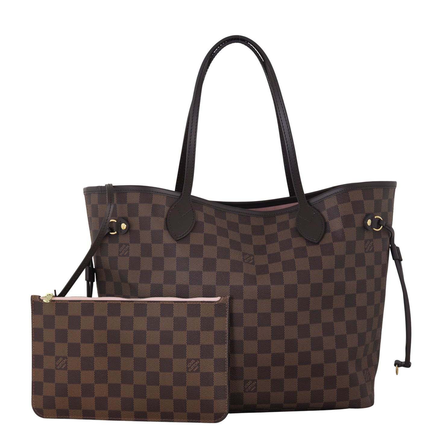 Louis Vuitton Neverfull MM Damier Ebene