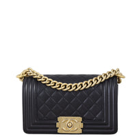 Chanel Boy Small