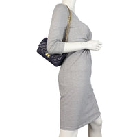 Chanel 2.55 Reissue 224 Single Flap Bag