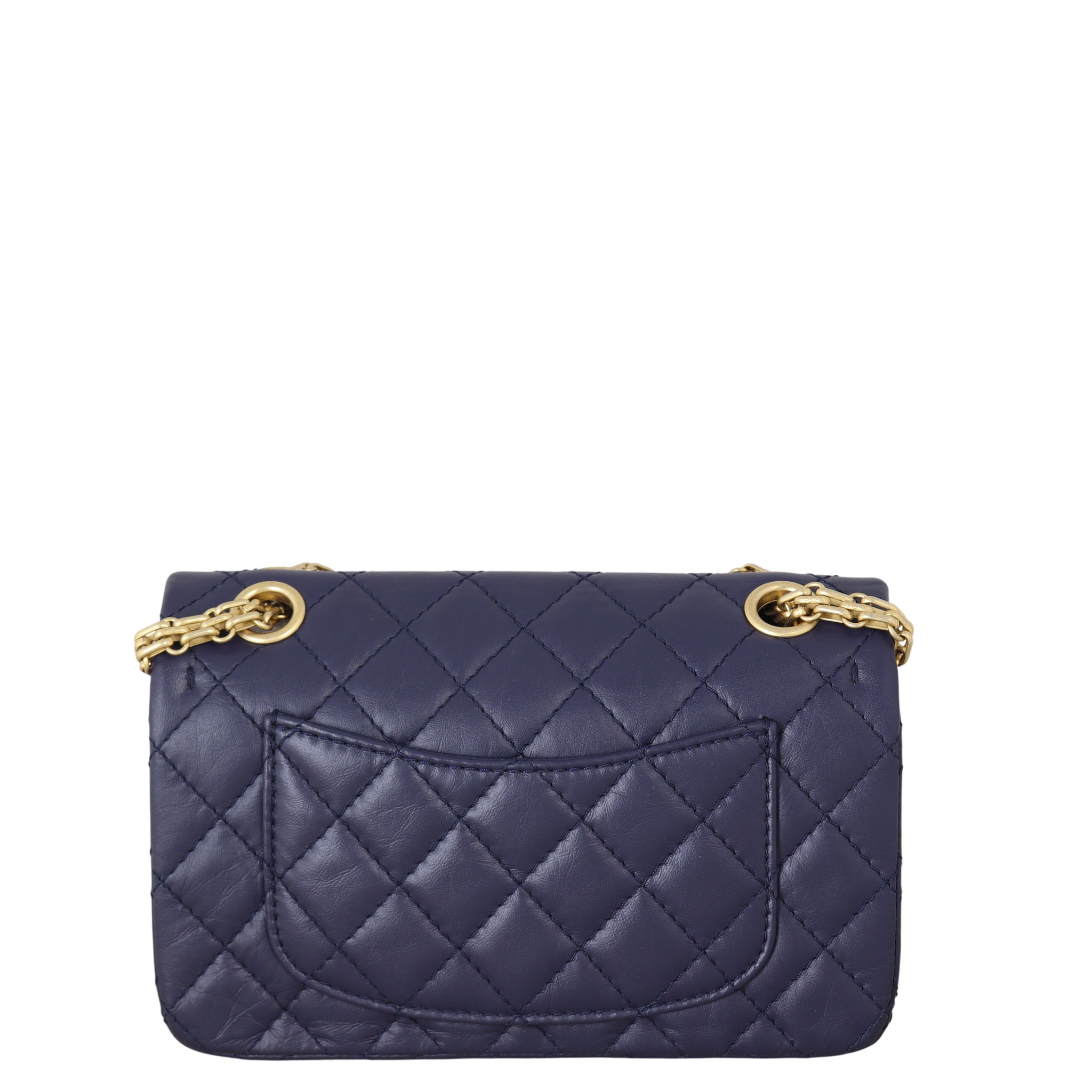 Chanel 2.55 Reissue 224 Single Flap Bag