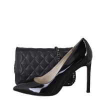 Chanel Boy Wallet on Chain Chevron