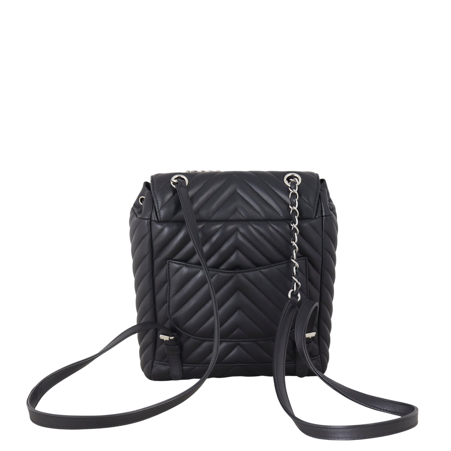 Chanel Urban Spirit Backpack Small Chevron