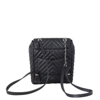 Chanel Urban Spirit Backpack Small Chevron