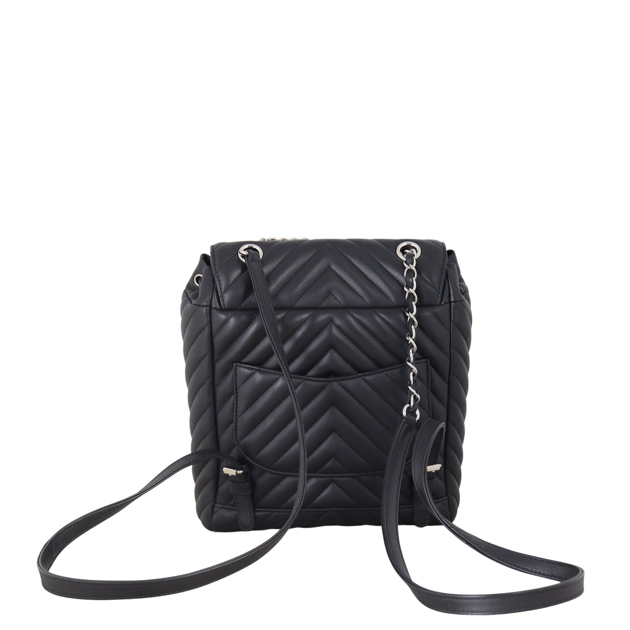 Chanel Urban Spirit Backpack Small Chevron