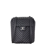 Chanel Urban Spirit Backpack Small Chevron