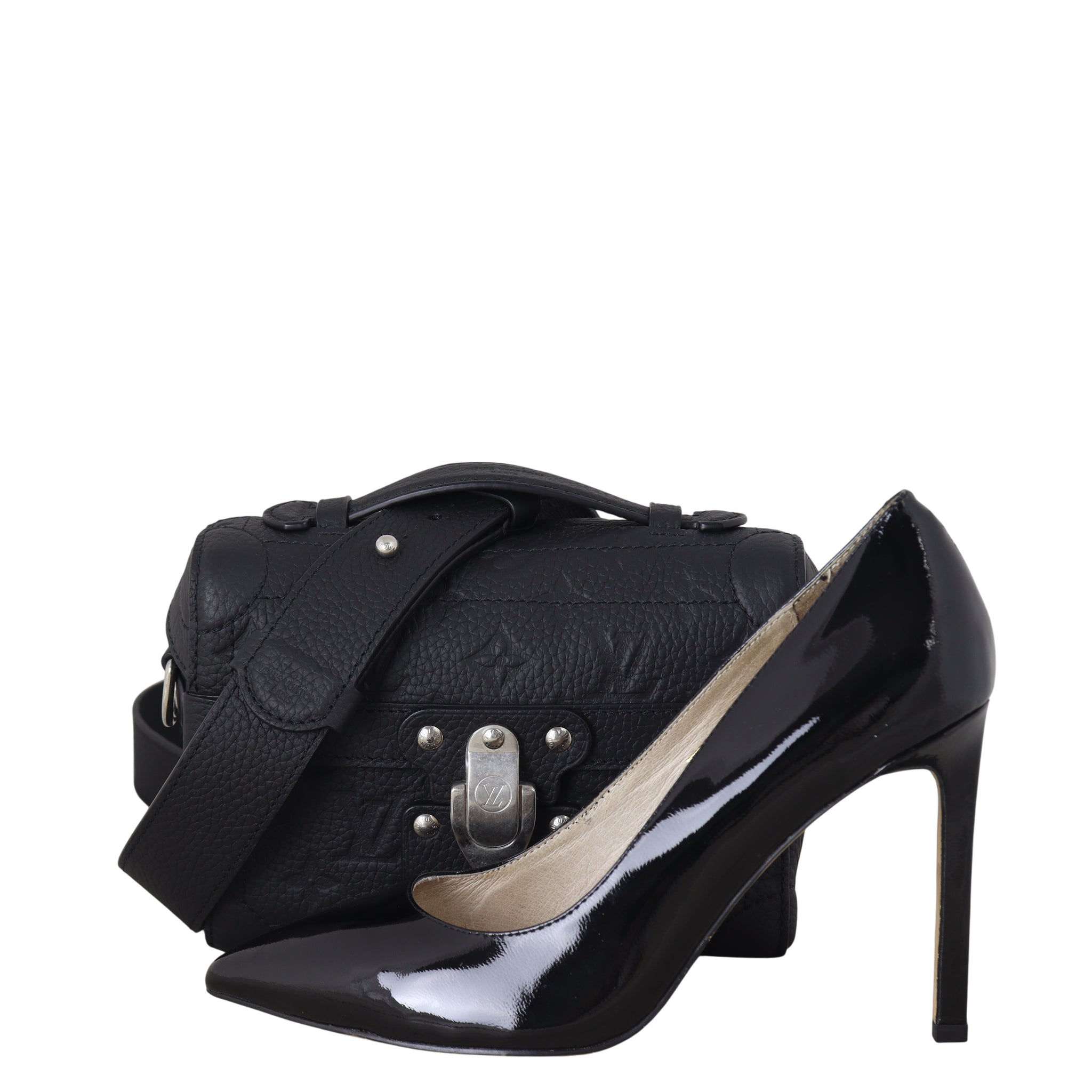 Louis Vuitton Soul Trunk Monogram Taurillon