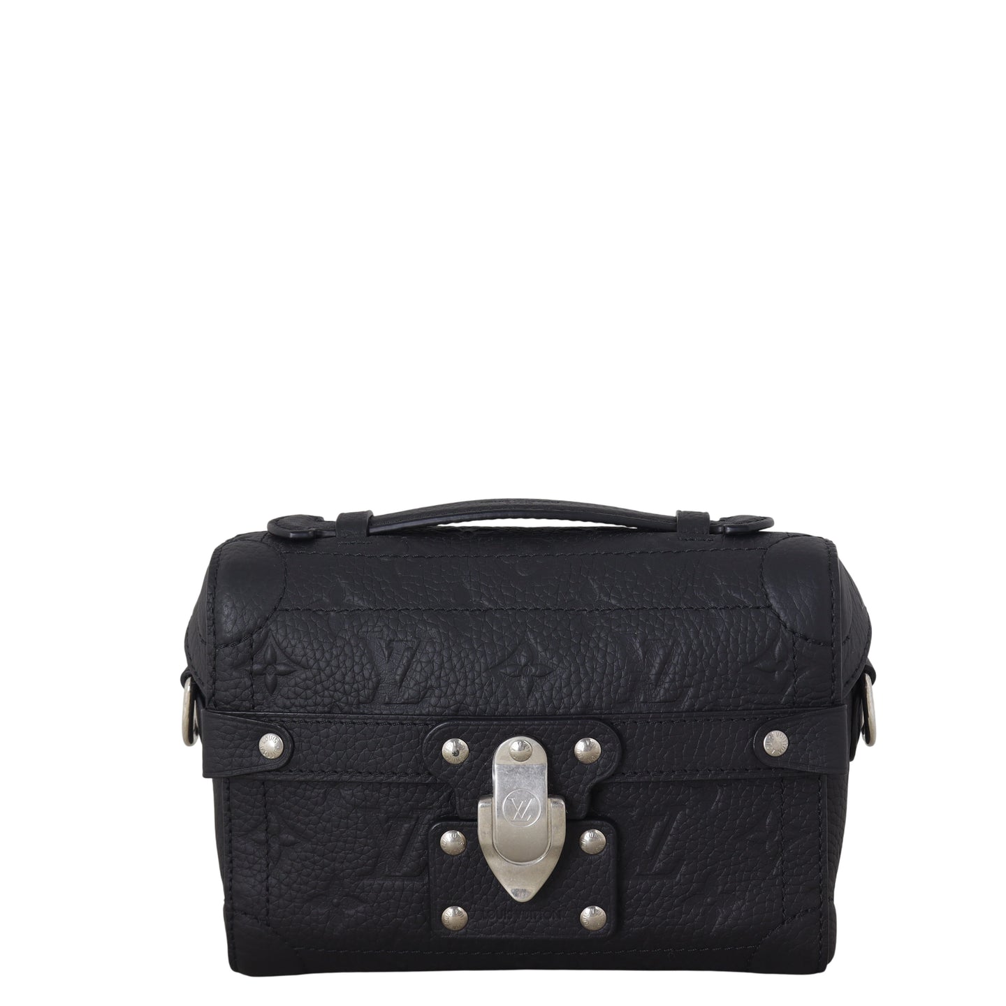 Louis Vuitton Soul Trunk Monogram Taurillon