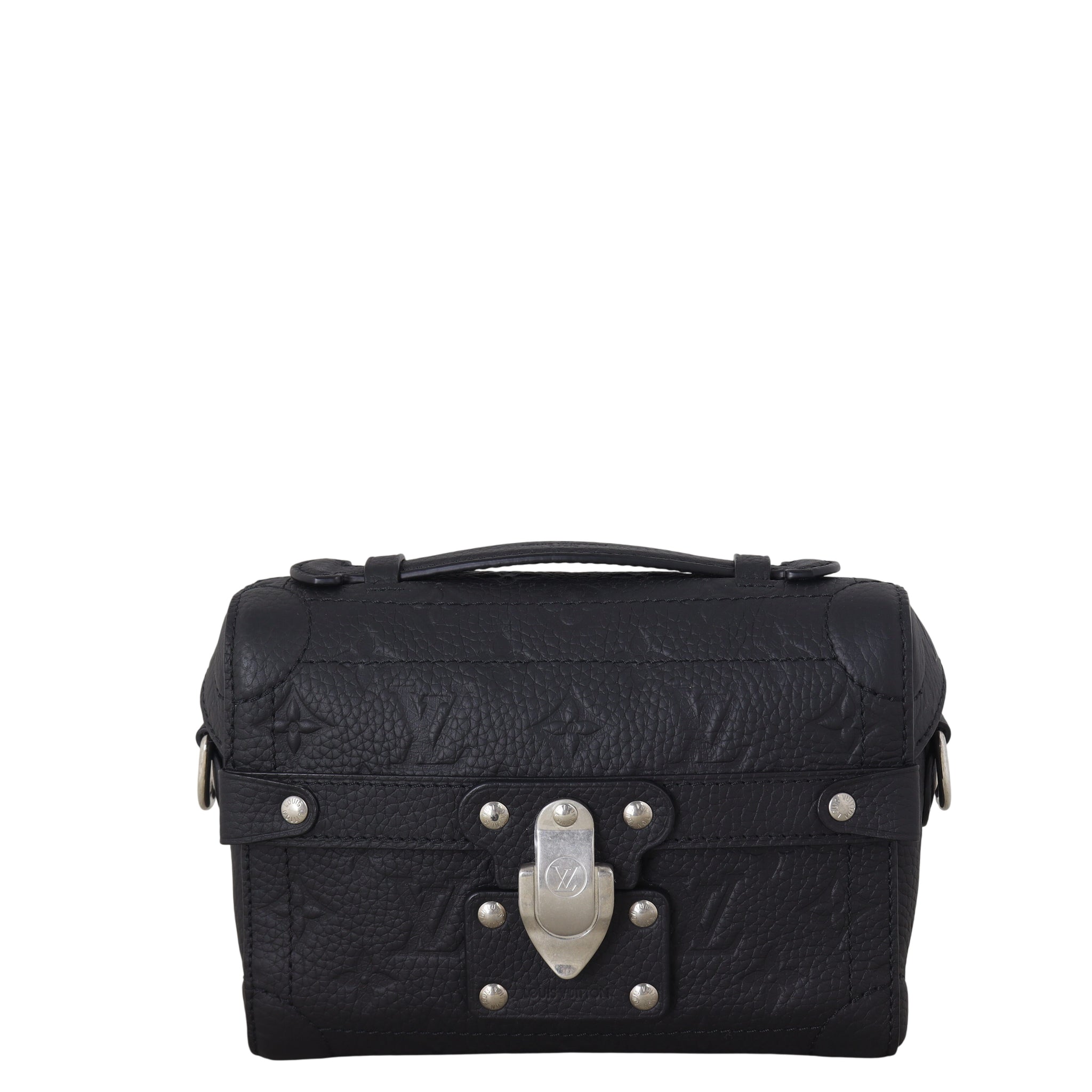 Louis Vuitton Soul Trunk Monogram Taurillon