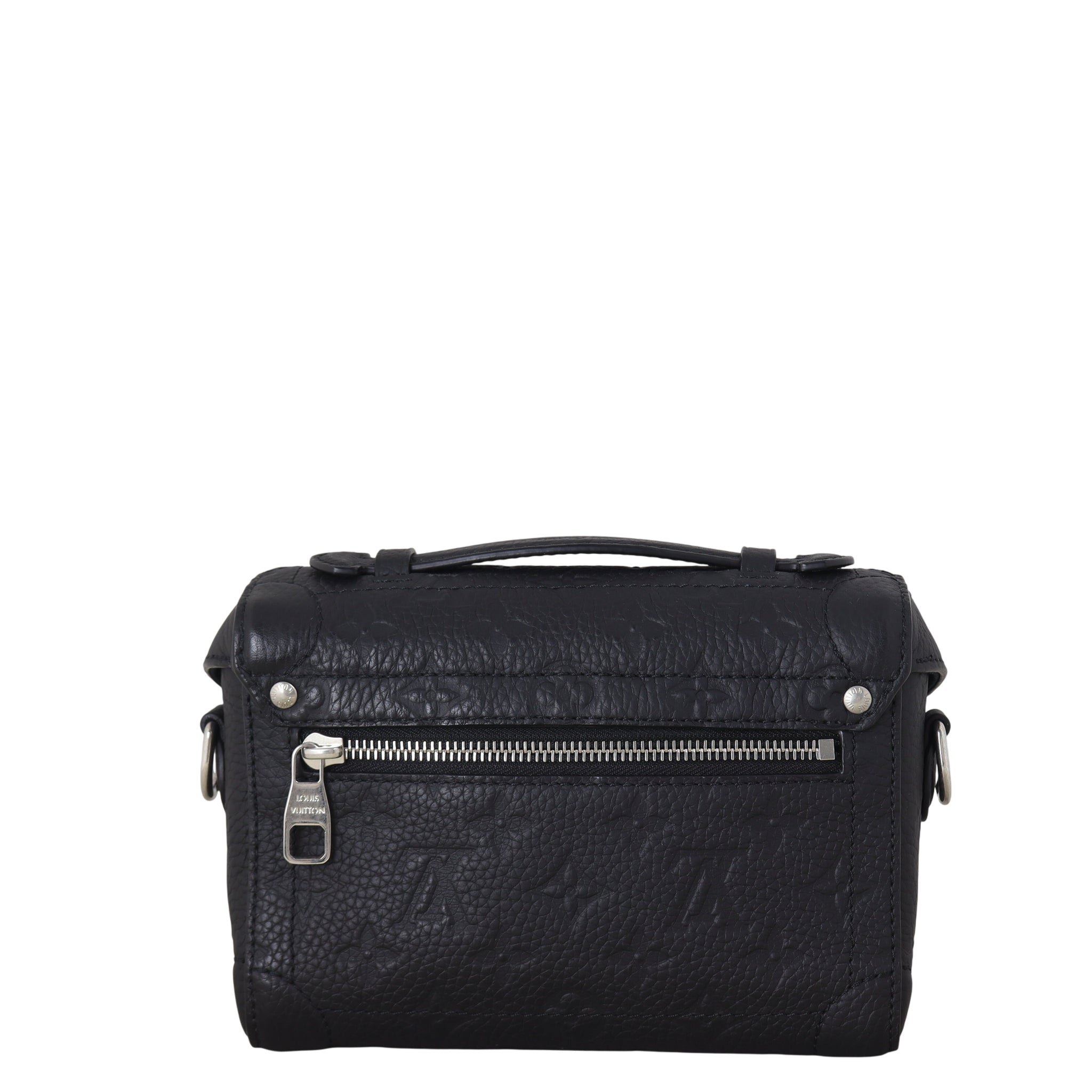 Louis Vuitton Soul Trunk Monogram Taurillon