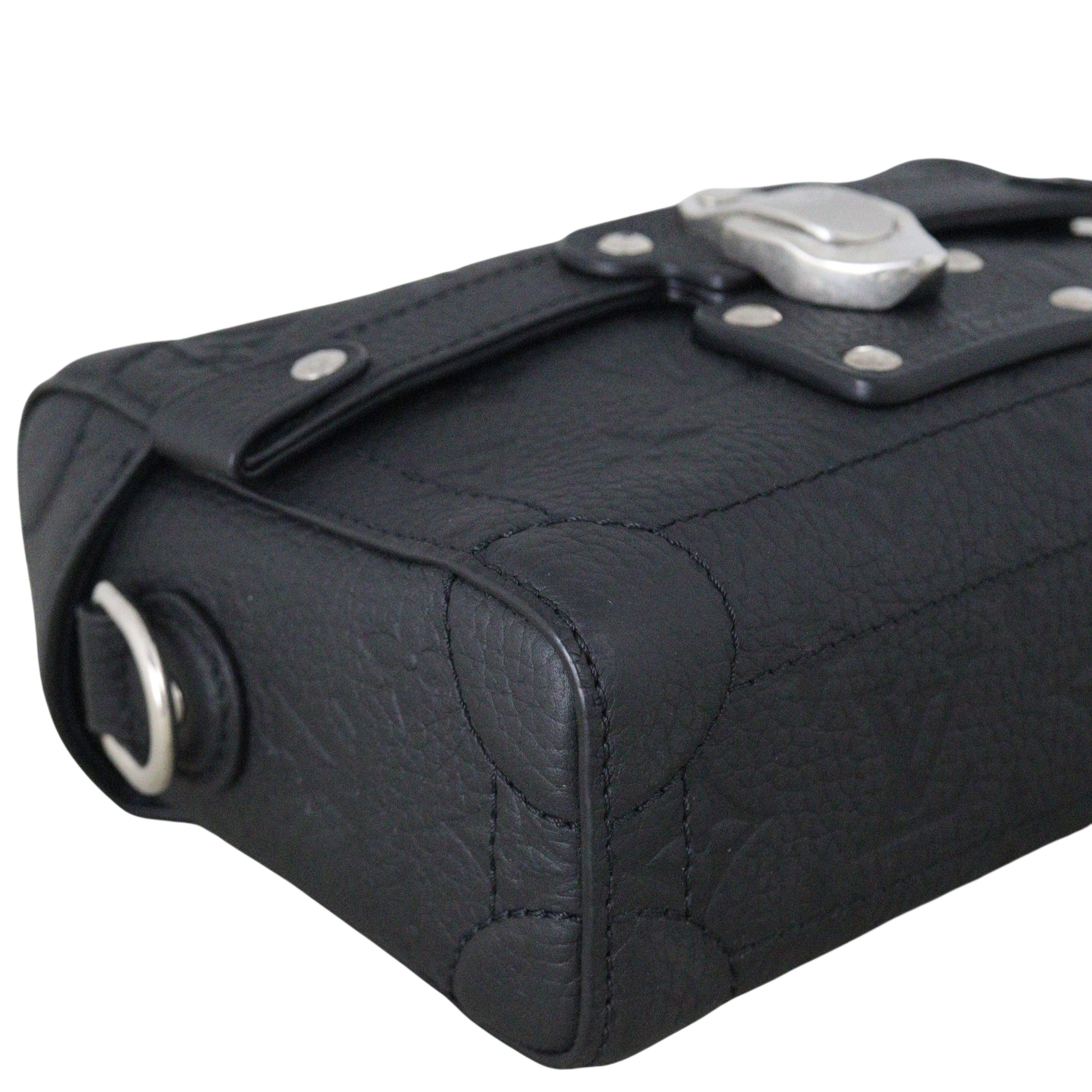 Louis Vuitton Soul Trunk Monogram Taurillon