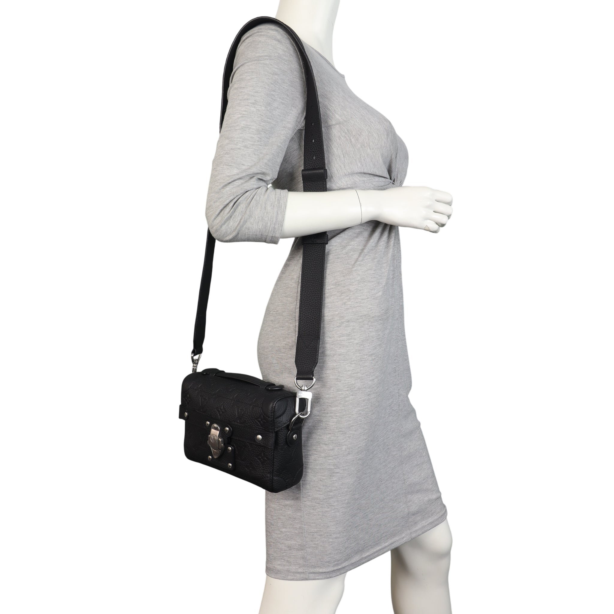 Louis Vuitton Soul Trunk Monogram Taurillon