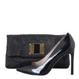 Louis Vuitton Altair Clutch Monogram Motard