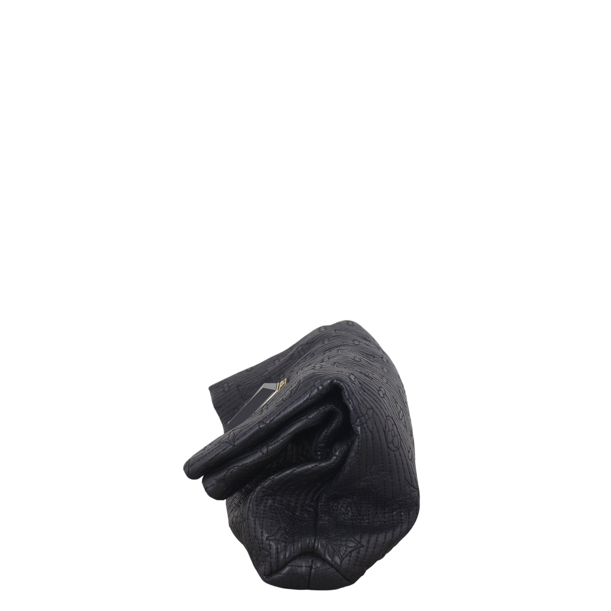 Louis Vuitton Altair Clutch Monogram Motard