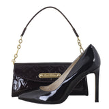 Louis Vuitton Sunset Boulevard Monogram Vernis