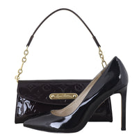 Louis Vuitton Sunset Boulevard Monogram Vernis