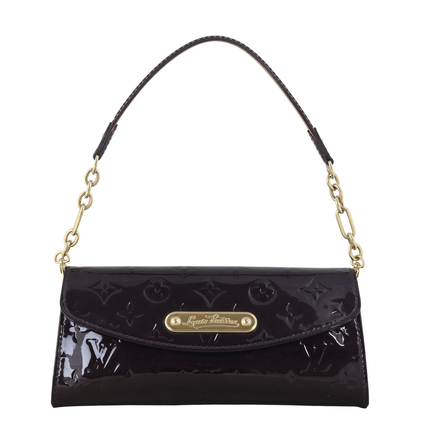 Louis Vuitton Sunset Boulevard Monogram Vernis