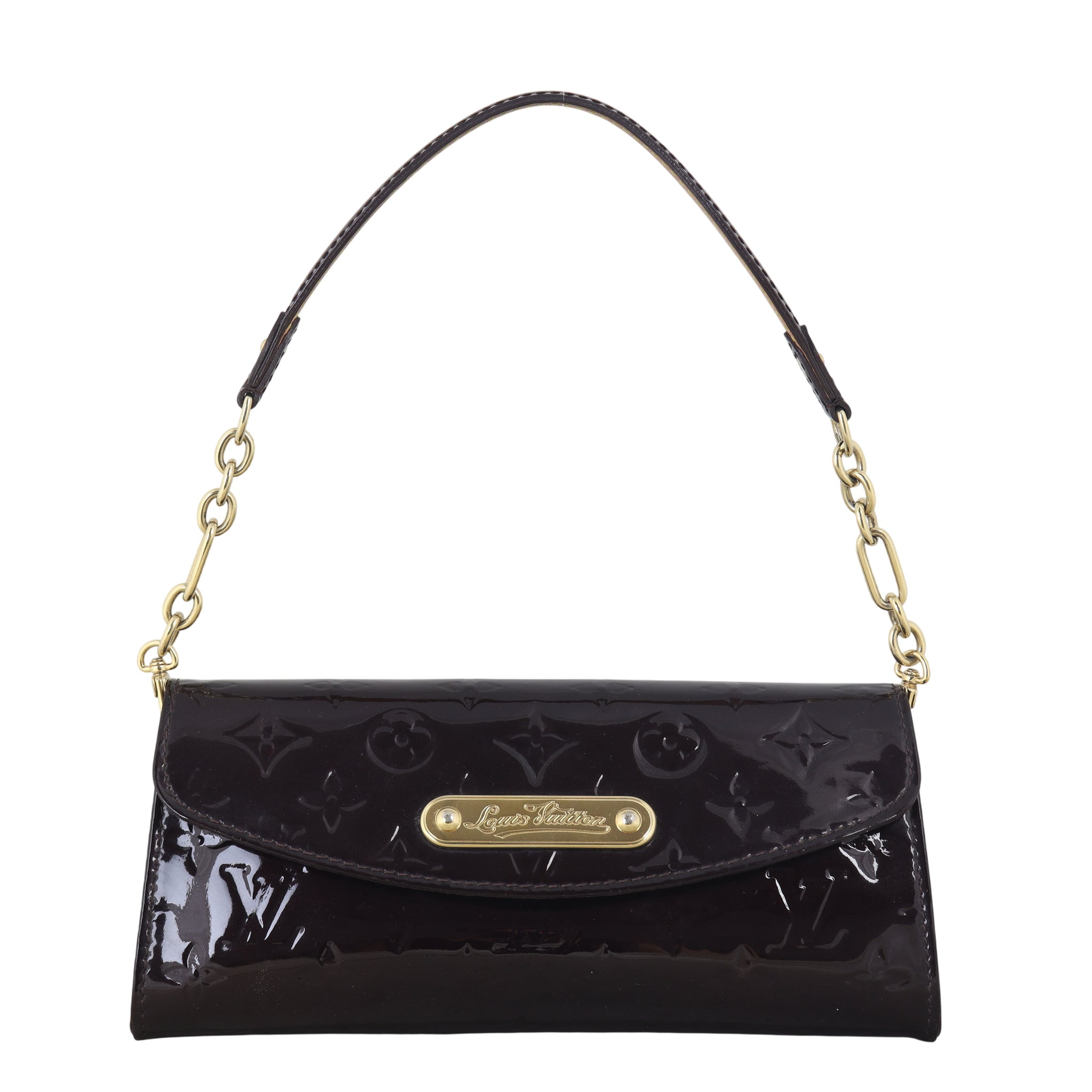 Louis Vuitton Sunset Boulevard Monogram Vernis