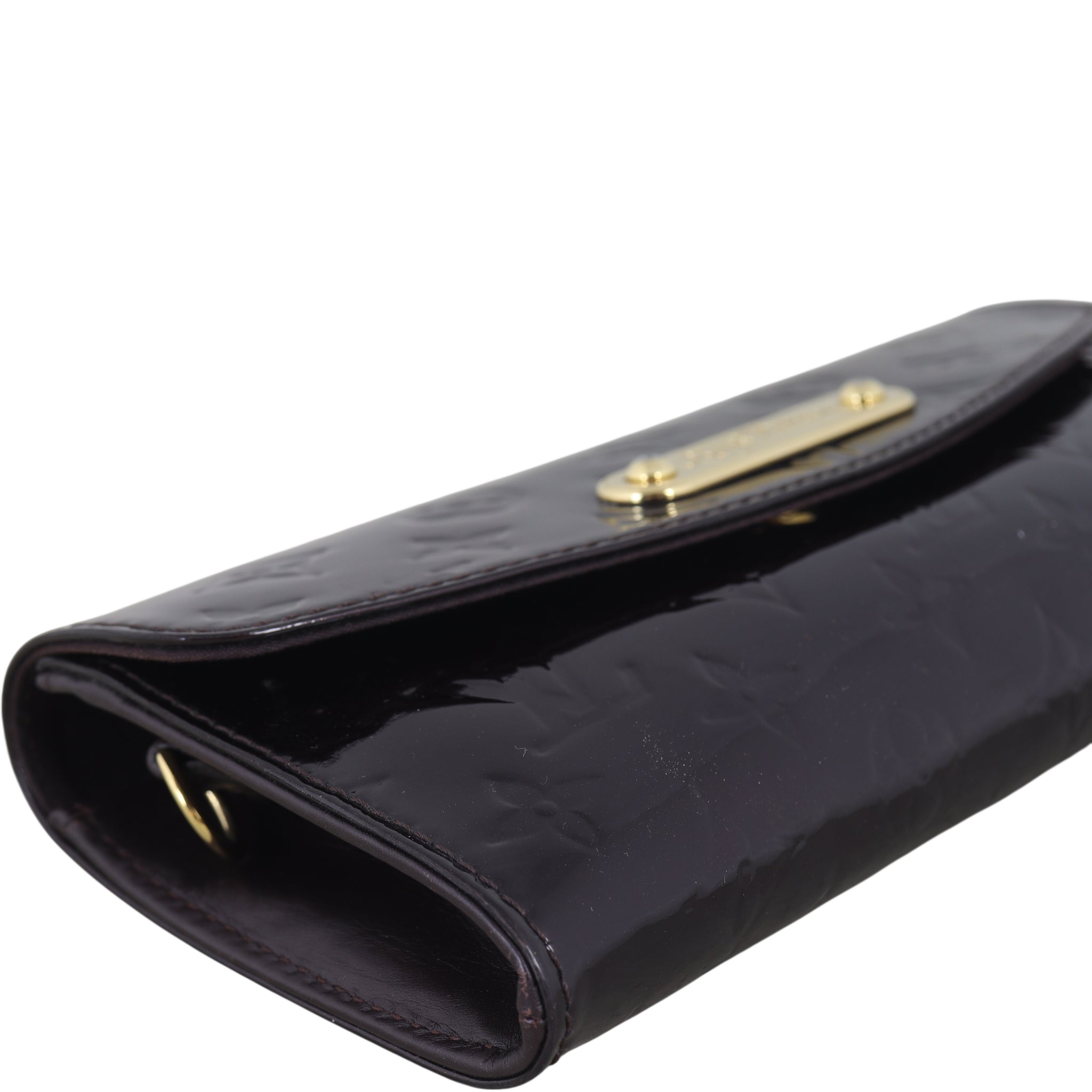 Louis Vuitton Sunset Boulevard Monogram Vernis