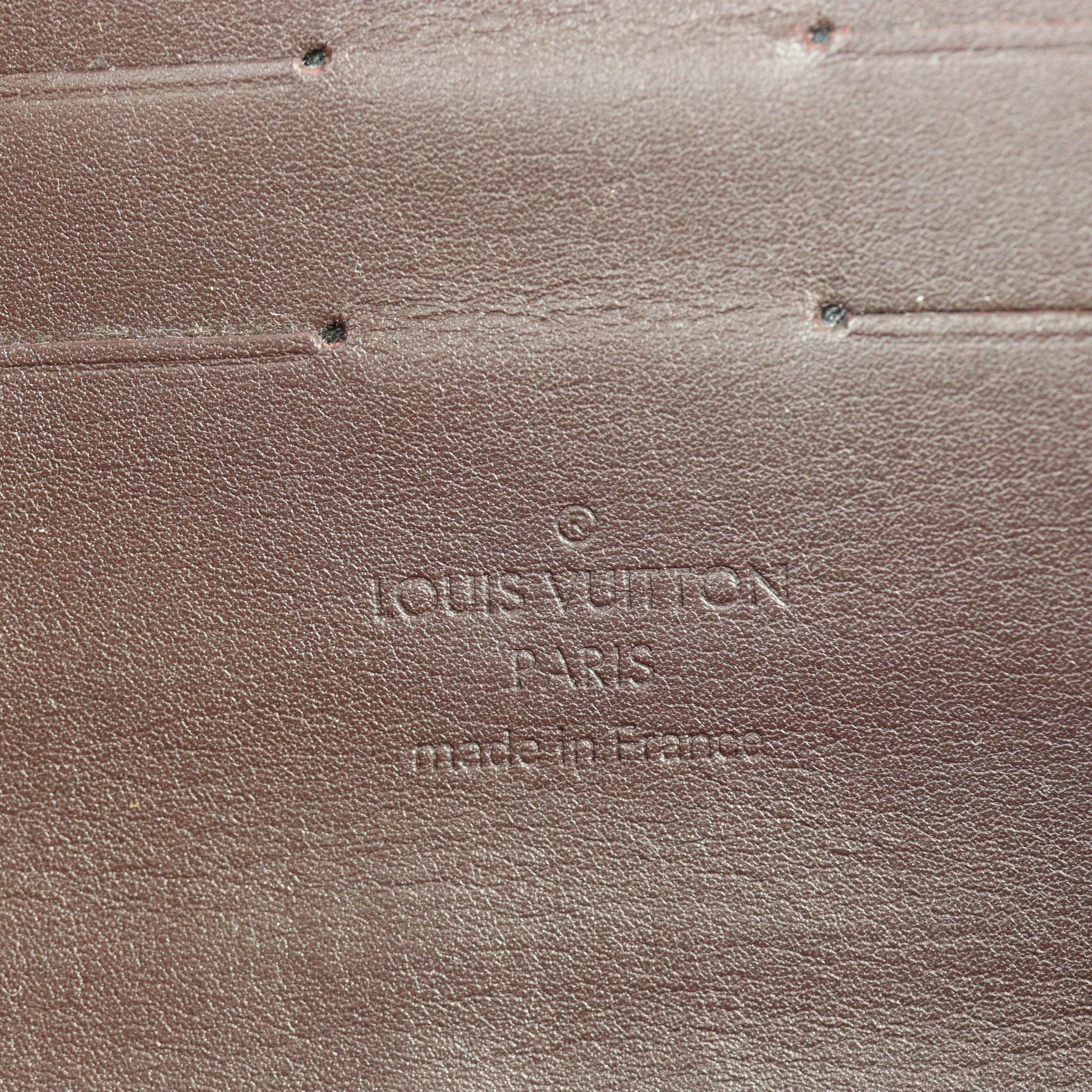 Louis Vuitton Sunset Boulevard Monogram Vernis