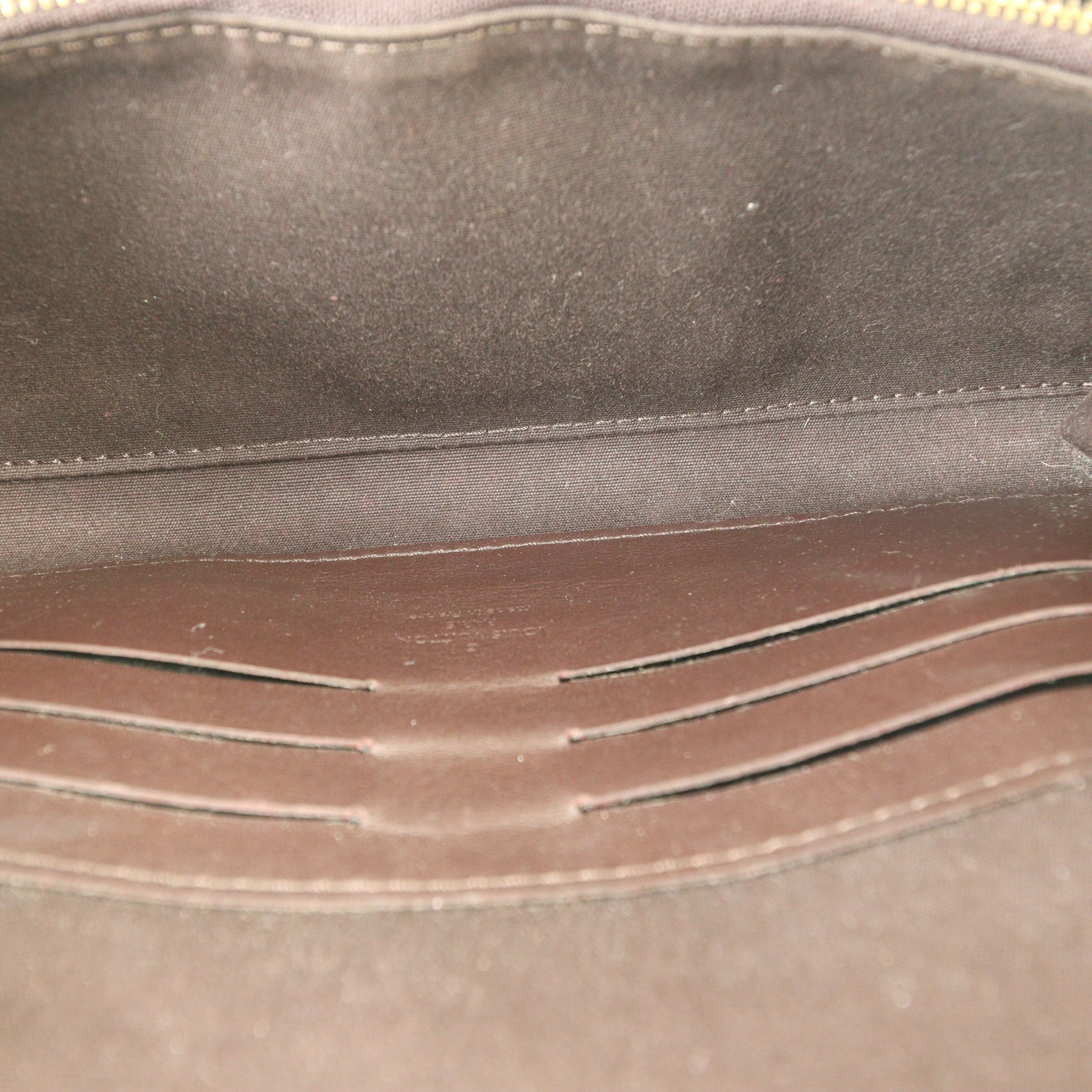 Louis Vuitton Sunset Boulevard Monogram Vernis