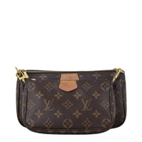 Louis Vuitton Multi Pochette Accessoires Monogram