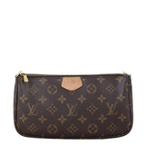 Louis Vuitton Multi Pochette Accessoires Monogram