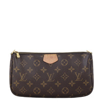 Louis Vuitton Multi Pochette Accessoires Monogram