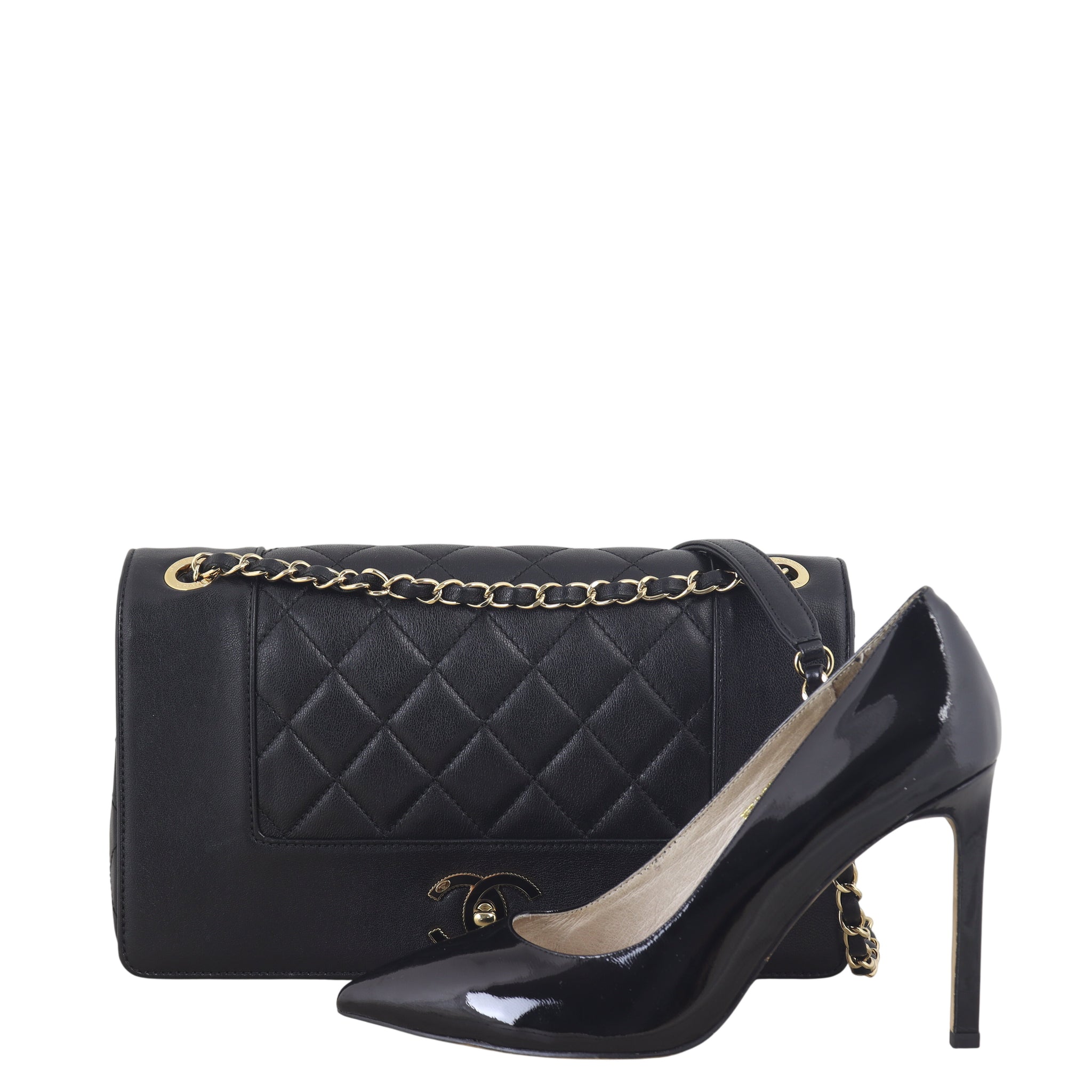 Chanel Mademoiselle Flap Bag