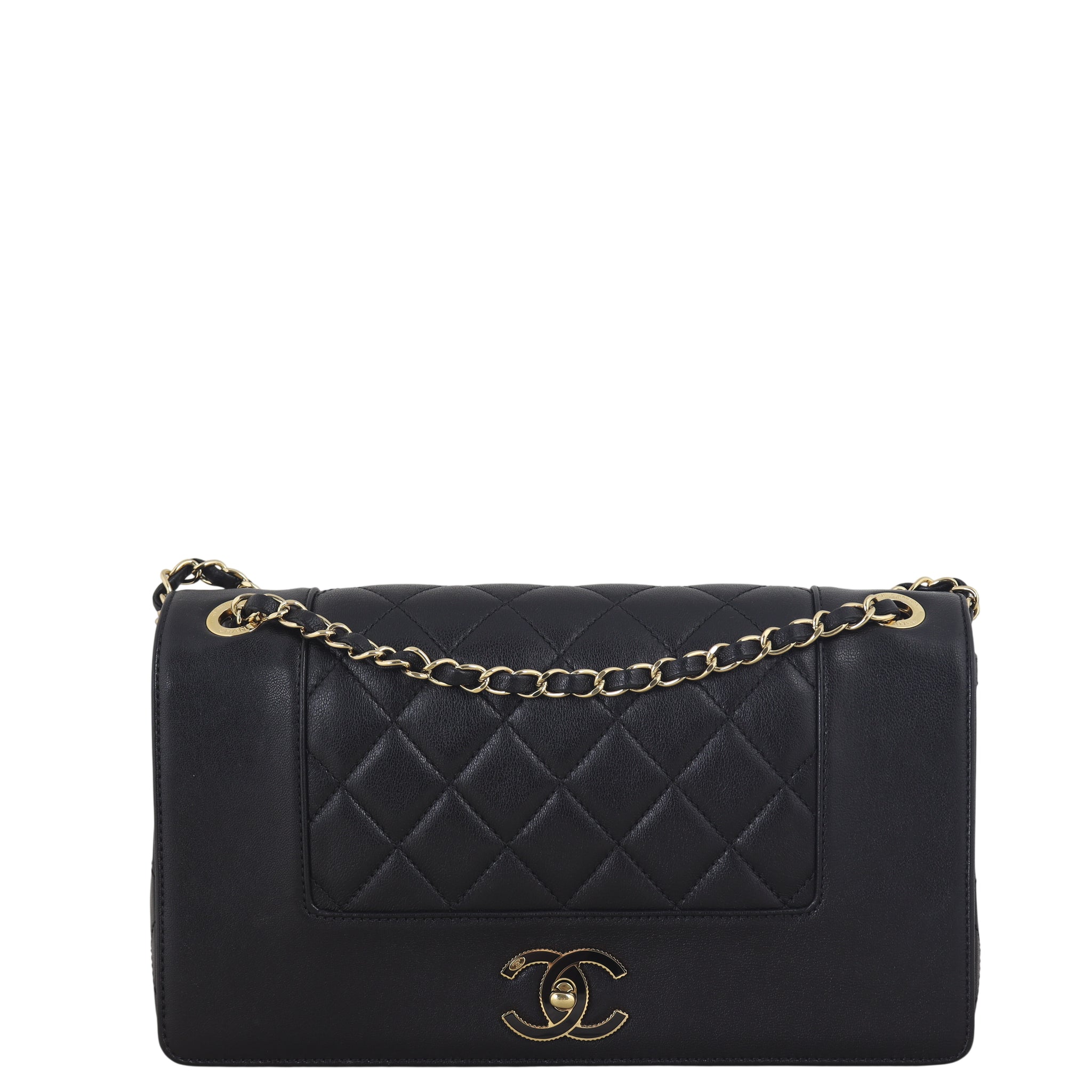 Chanel Mademoiselle Flap Bag