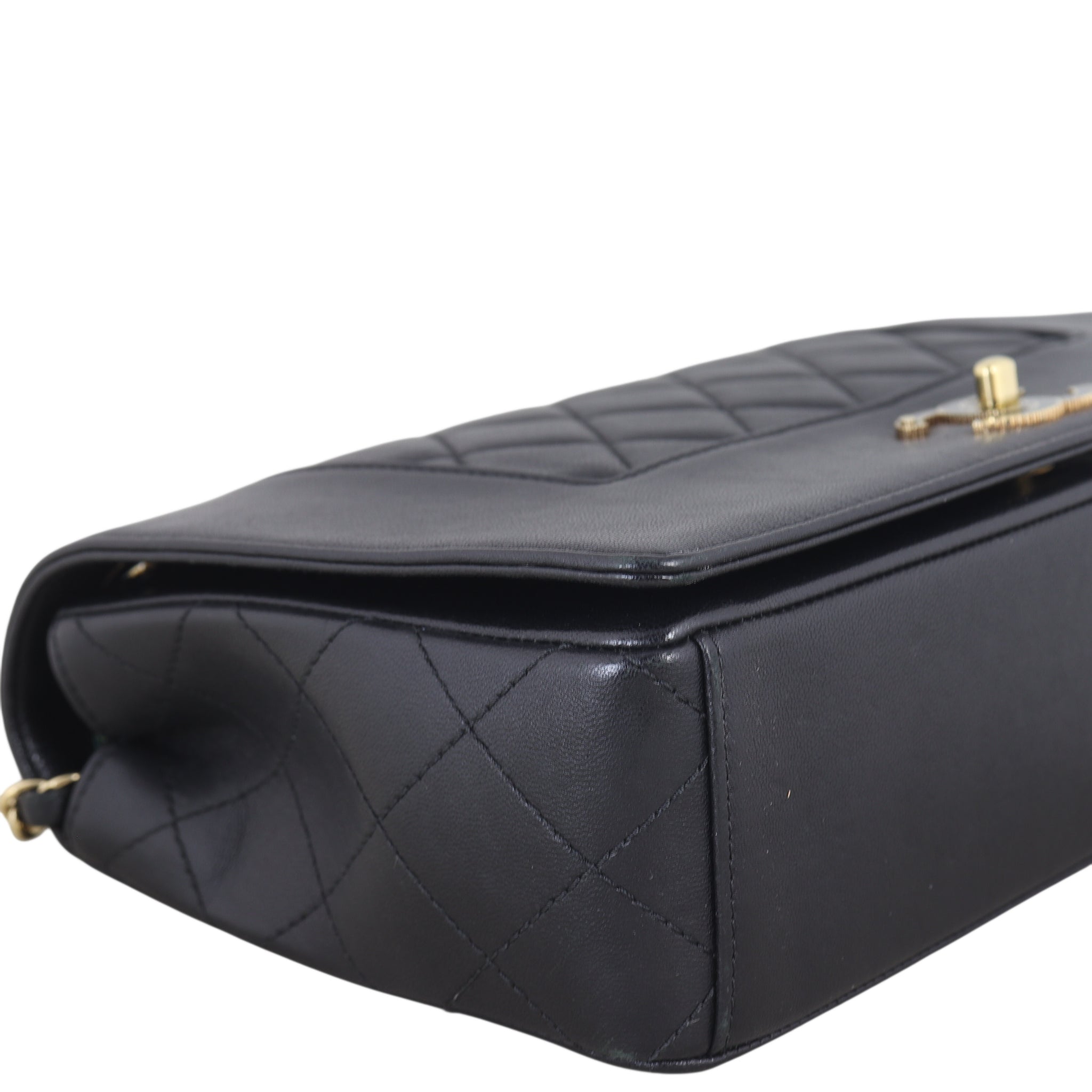 Chanel Mademoiselle Flap Bag