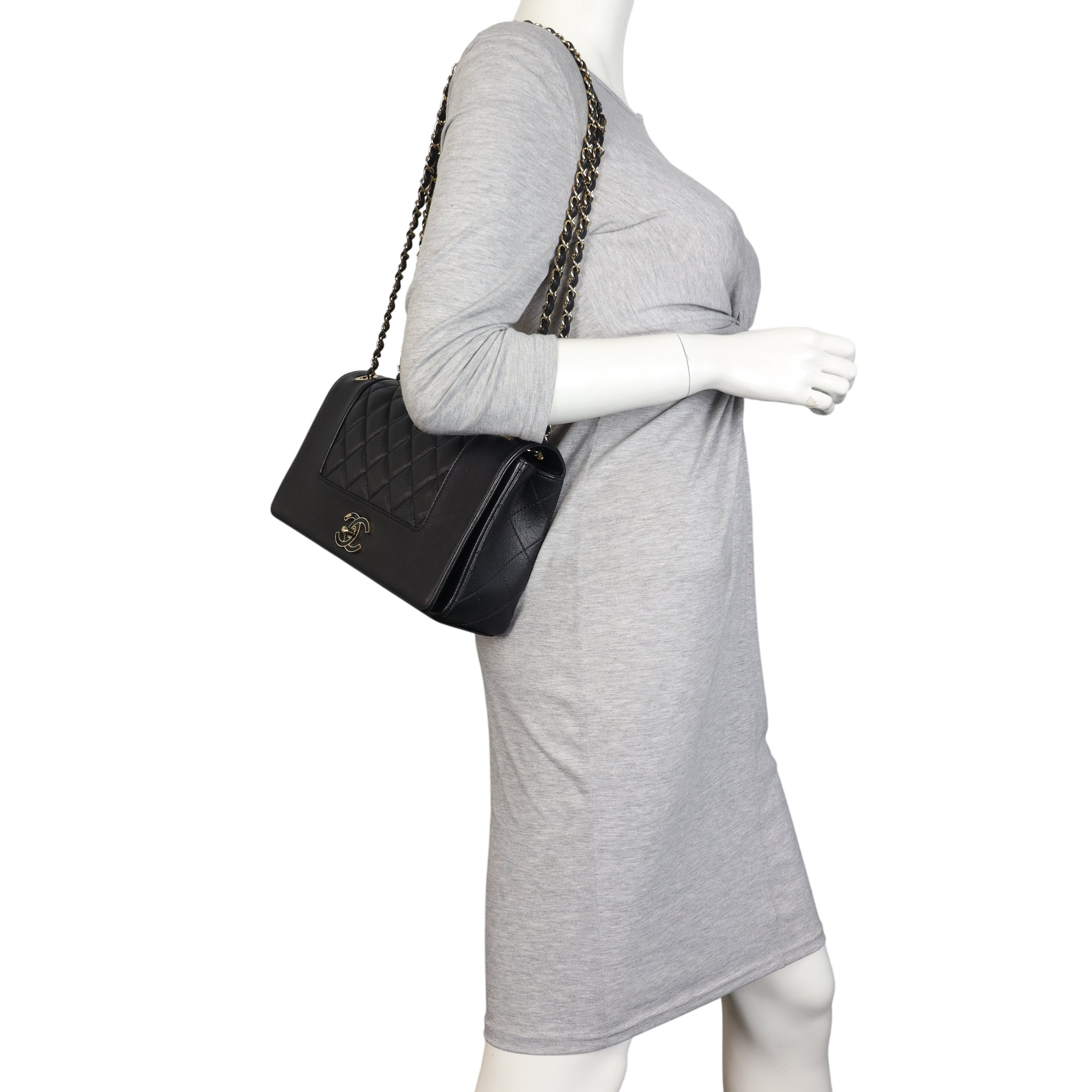 Chanel Mademoiselle Flap Bag