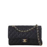 Chanel Classic Double Flap Medium Caviar