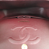 Chanel Classic Double Flap Medium Caviar