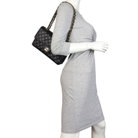 Chanel Classic Double Flap Medium Caviar