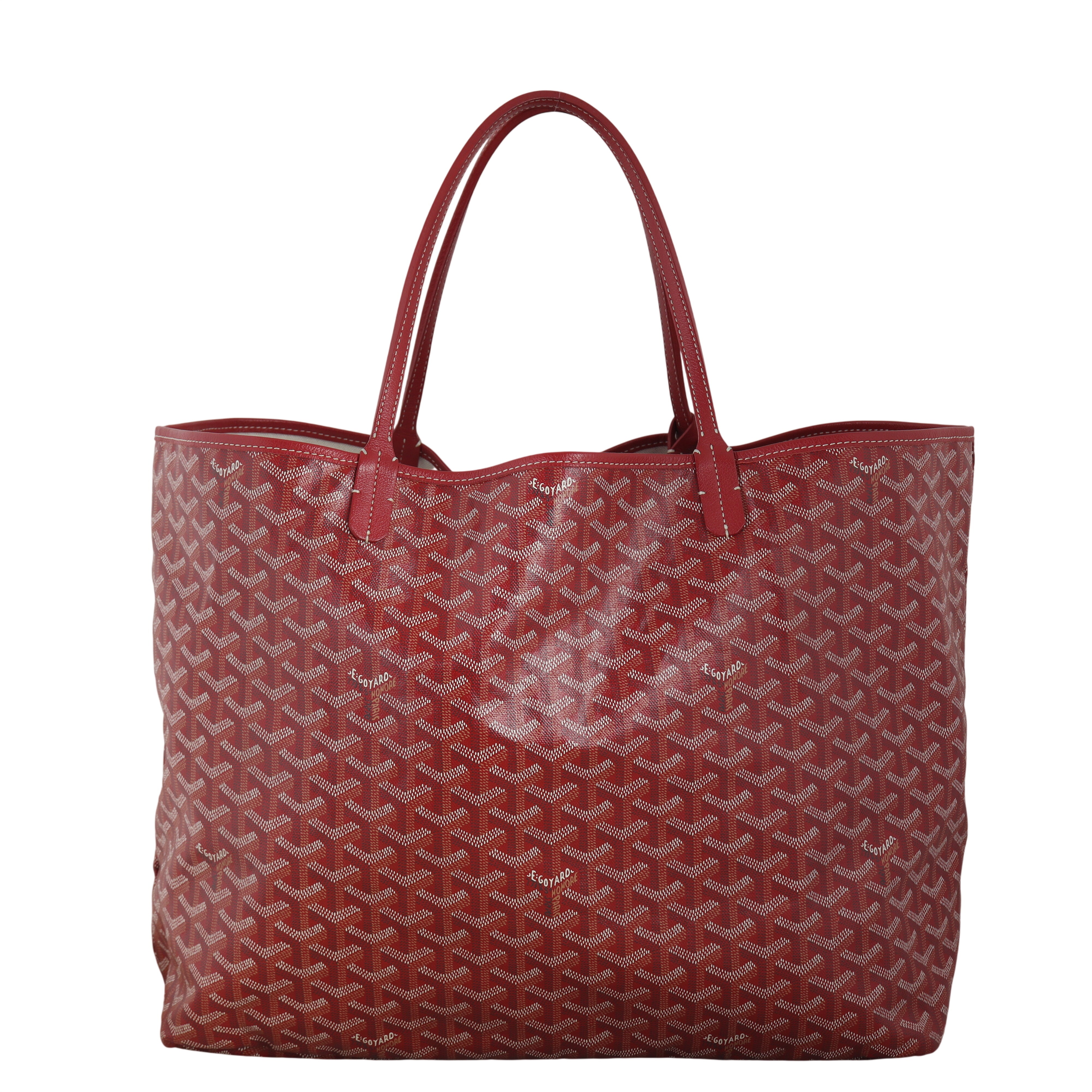 Goyard St Louis GM Goyardine – Luxe.It.Fwd