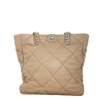 Chanel 19 Shopping Tote