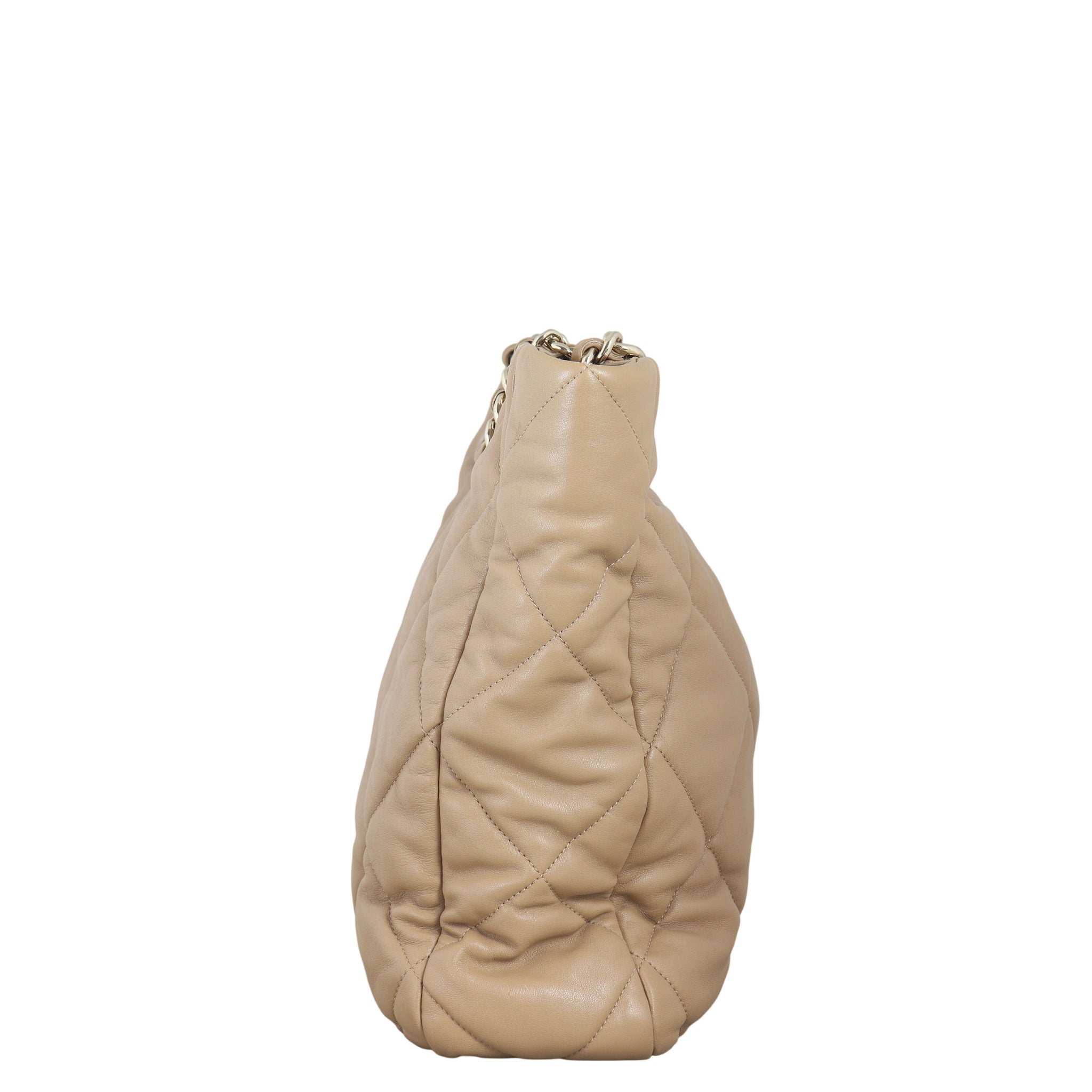 Chanel 19 Shopping Tote