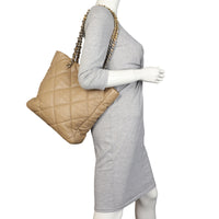 Chanel 19 Shopping Tote