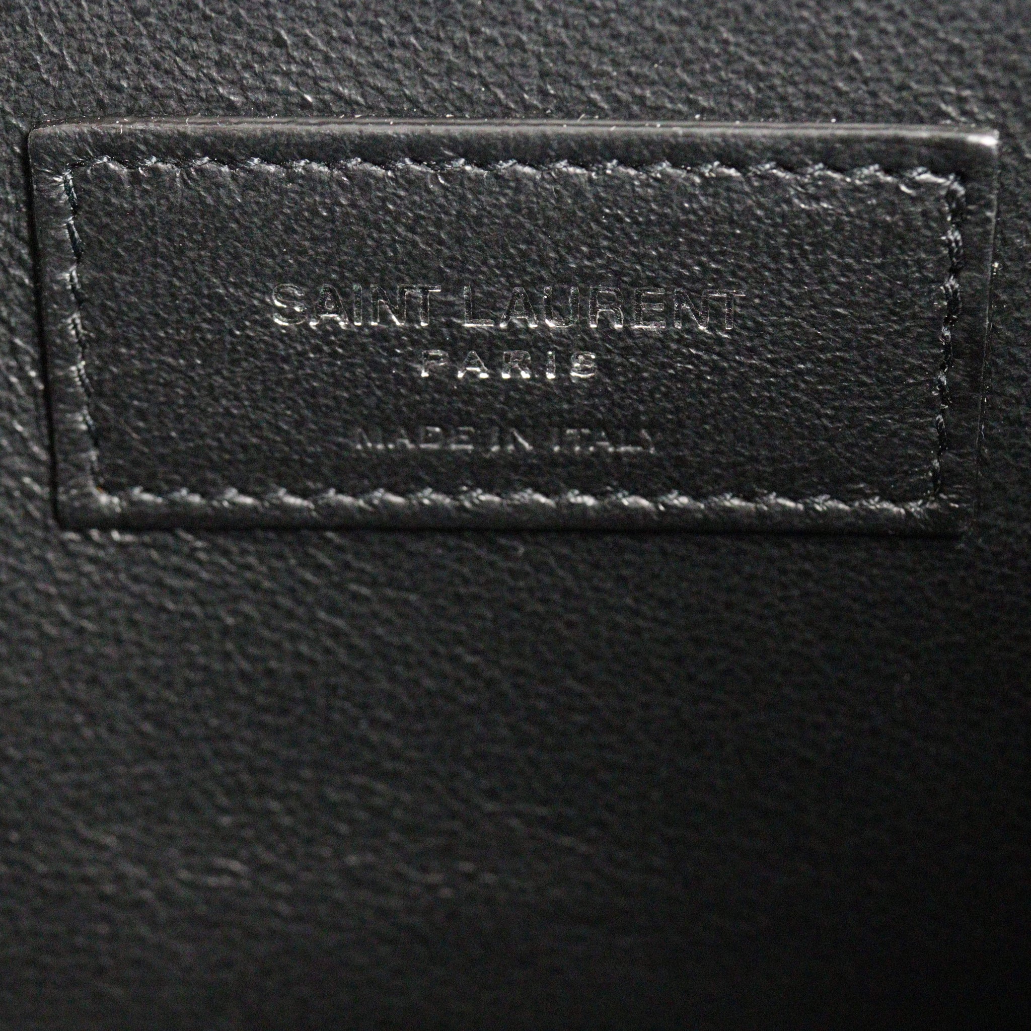 Saint Laurent Kate Chain Bag Small