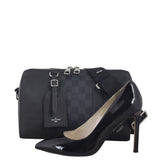 Louis Vuitton City Keepall Damier Squared