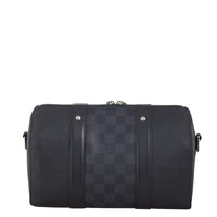 Louis Vuitton City Keepall Damier Squared