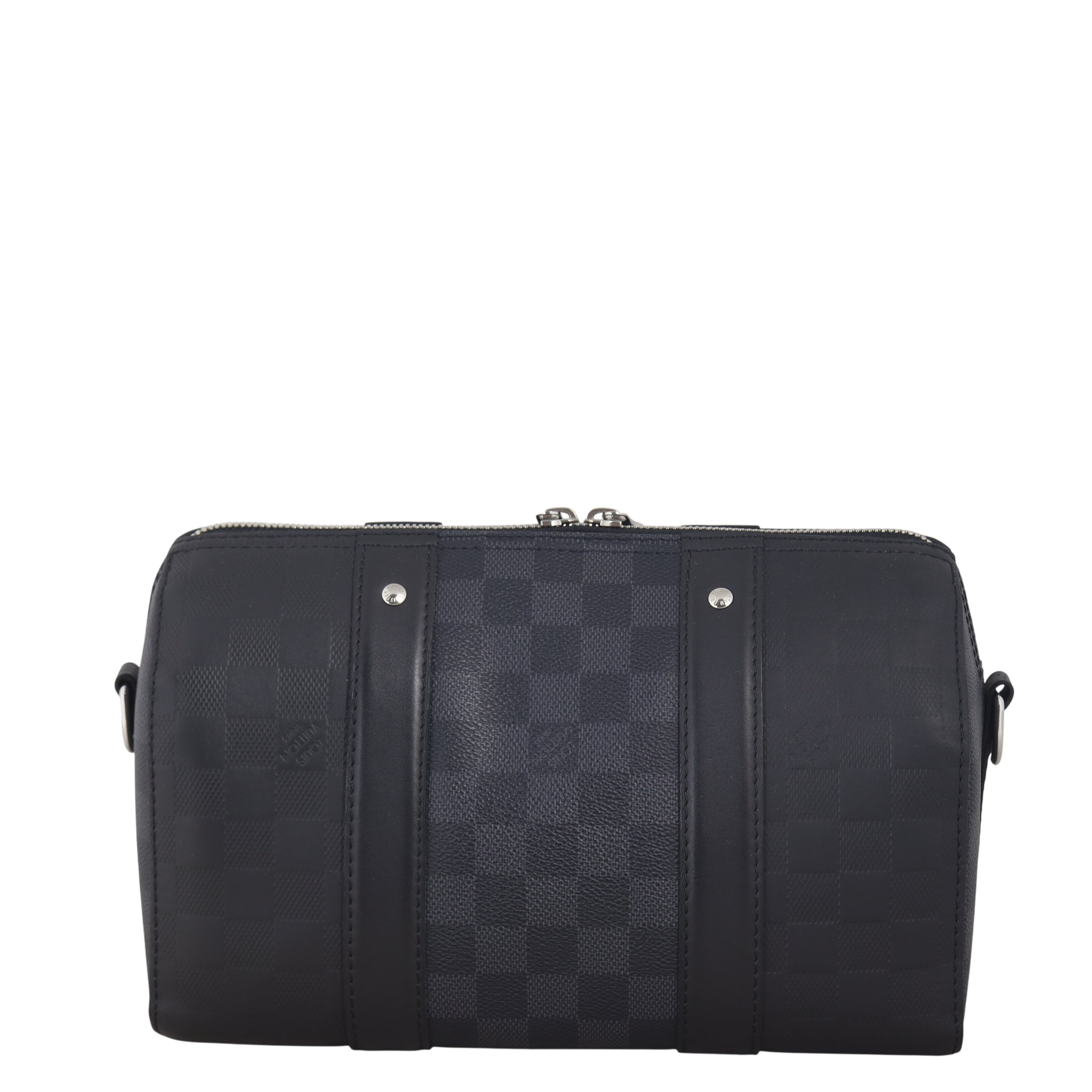 Louis Vuitton City Keepall Damier Squared