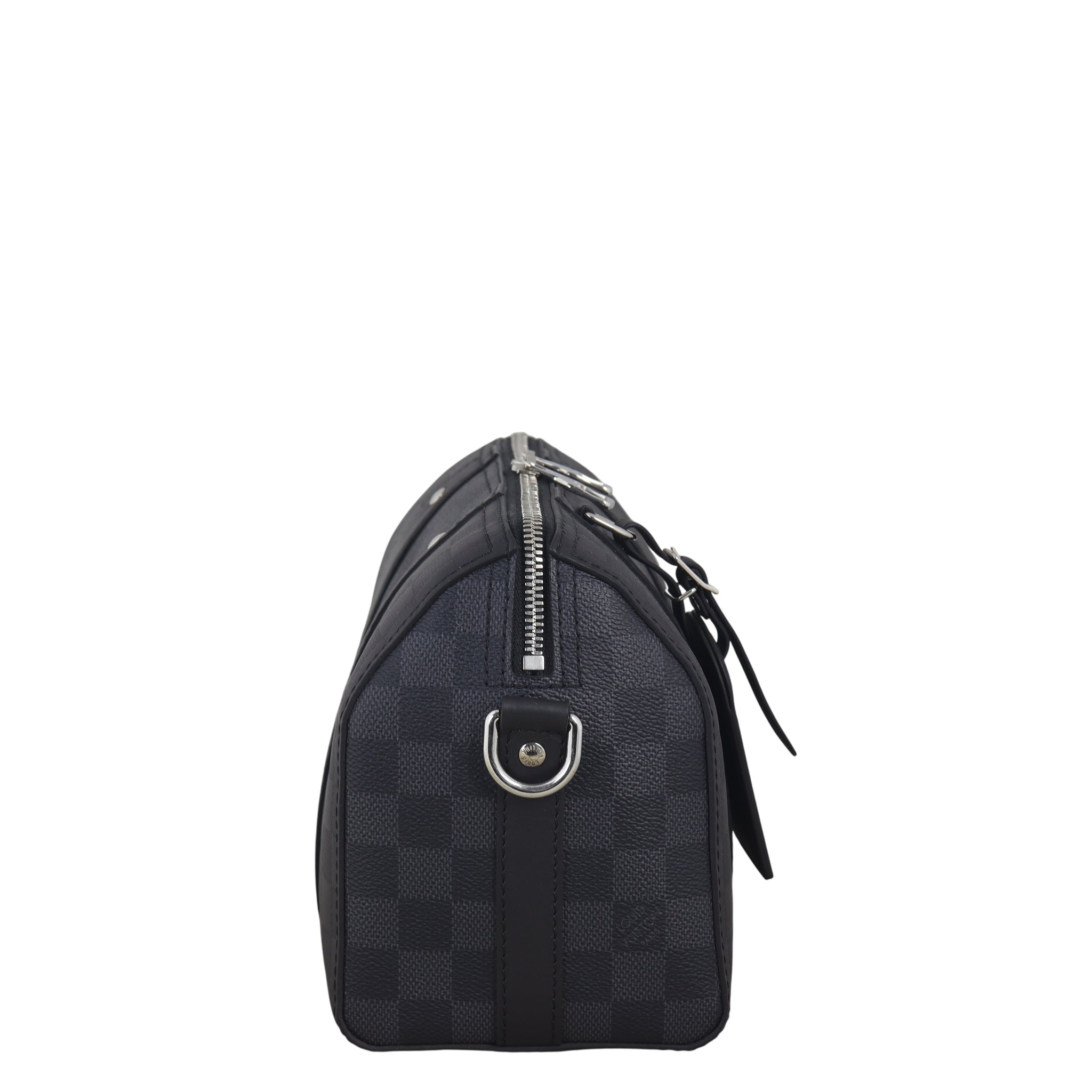 Louis Vuitton City Keepall Damier Squared