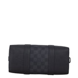 Louis Vuitton City Keepall Damier Squared