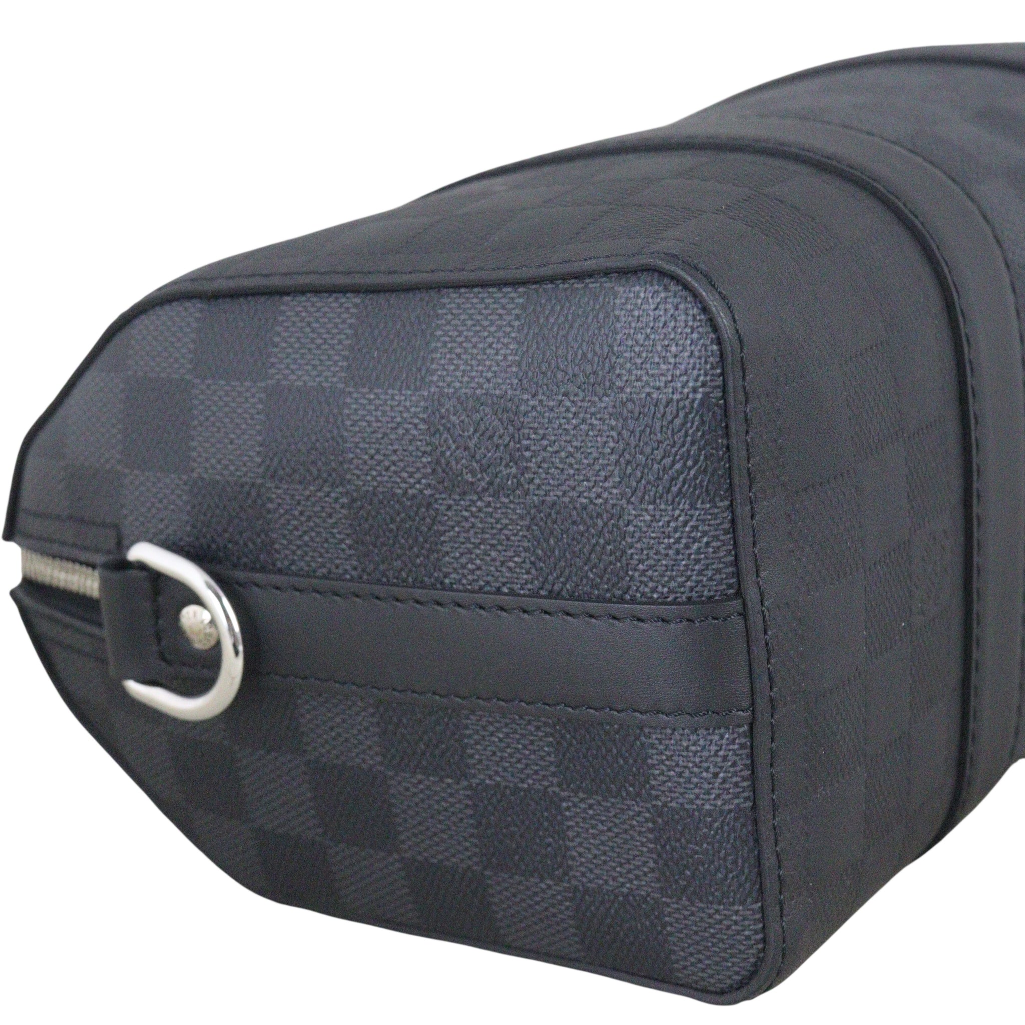 Louis Vuitton City Keepall Damier Squared