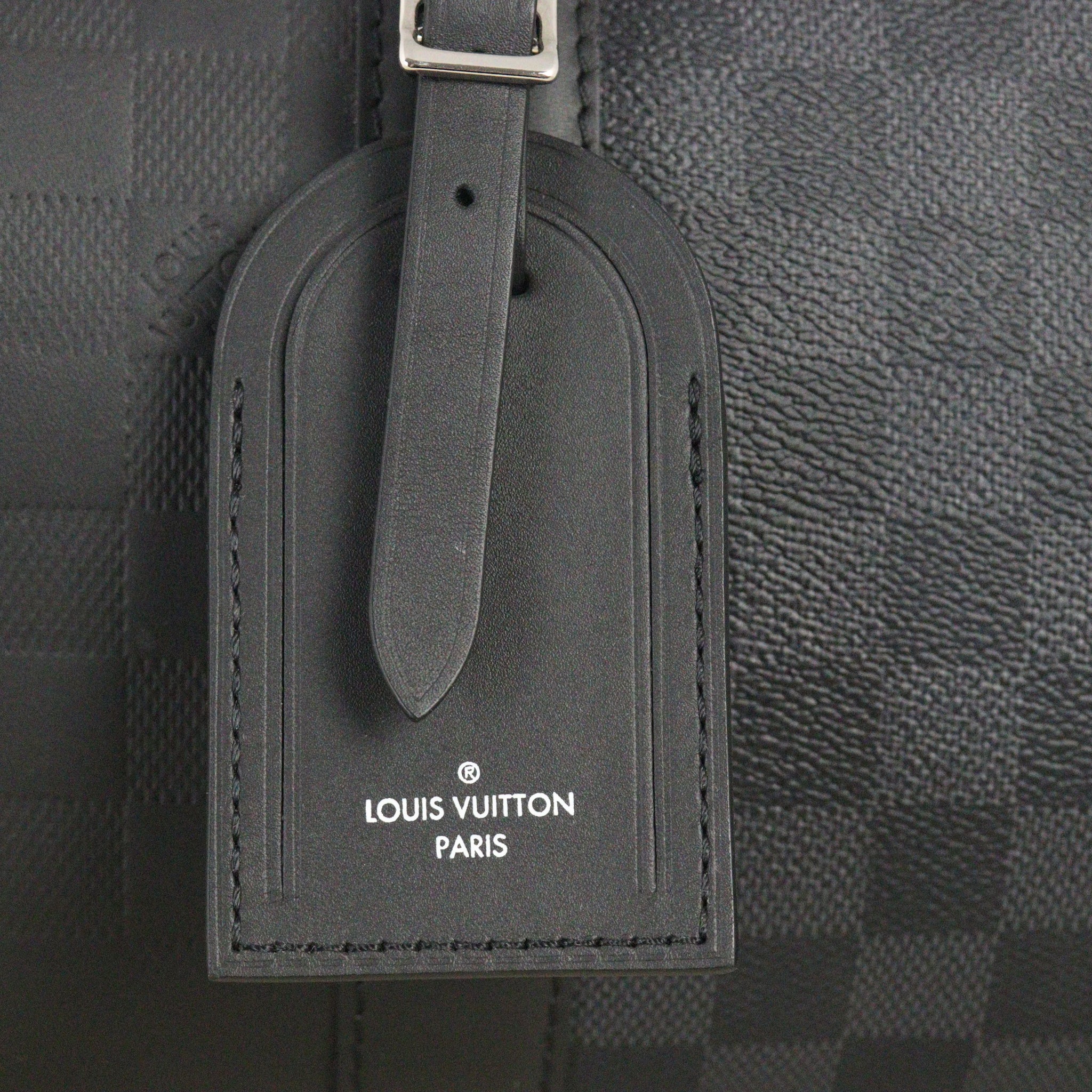 Louis Vuitton City Keepall Damier Squared