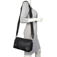 Louis Vuitton City Keepall Damier Squared